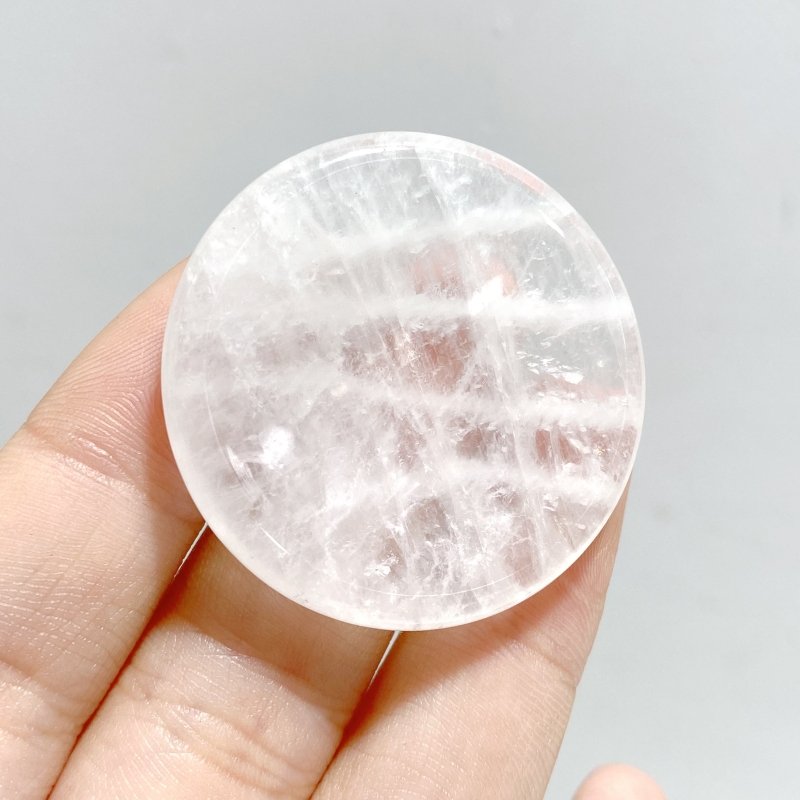 16 Types Worry Stone Crystal Wholesale Rose Quartz Labradorite -Wholesale Crystals