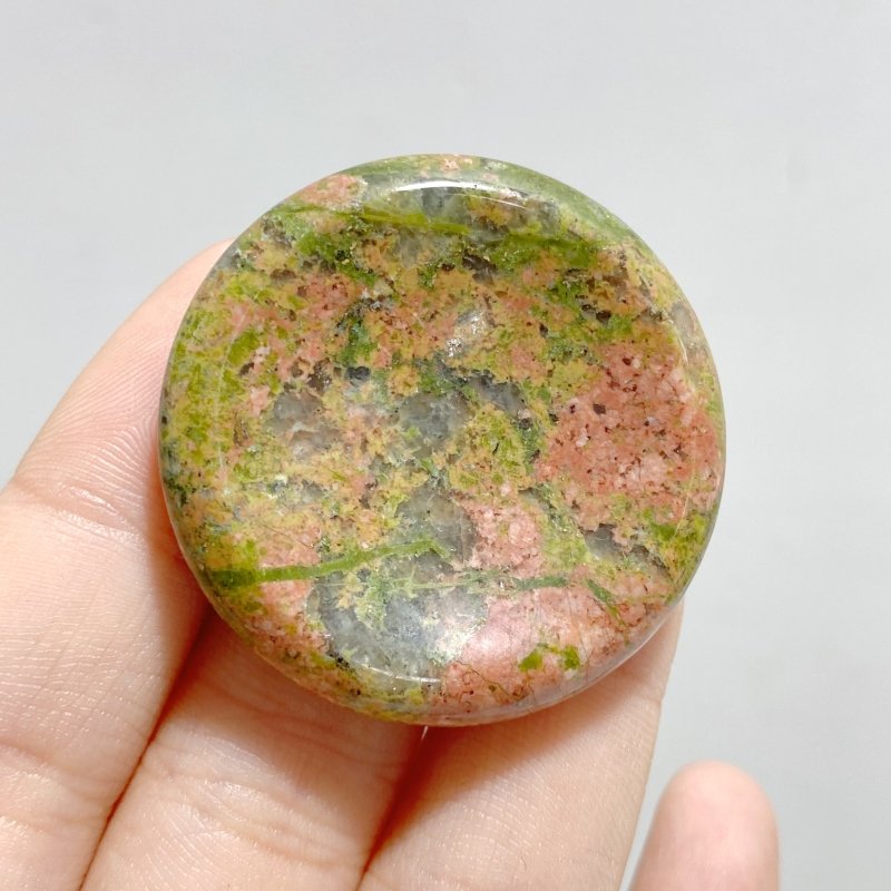 16 Types Worry Stone Crystal Wholesale Rose Quartz Labradorite -Wholesale Crystals