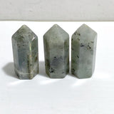 8 Types Mini Crystal Tower Wholesale Howlite Red Jasper Labradorite
