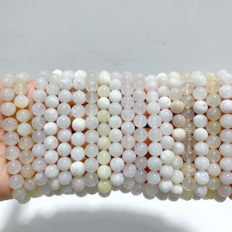 18 Pieces Moonstone Bracelets (Closeout) - Wholesale Crystals
