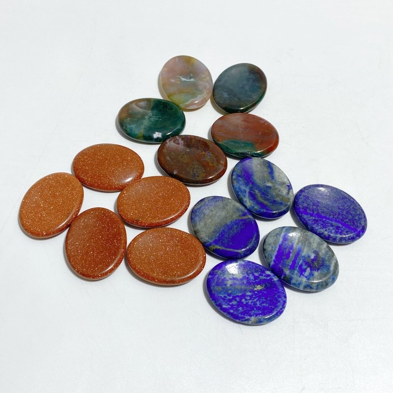 19 Types Worry Stone Wholesale -Wholesale Crystals