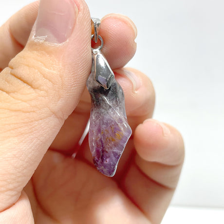 Polished Auralite 23 Crystal Pendant Wholesale