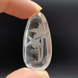 3 Pieces Beautiful Tree Garden Quartz Inner Scene Carving
