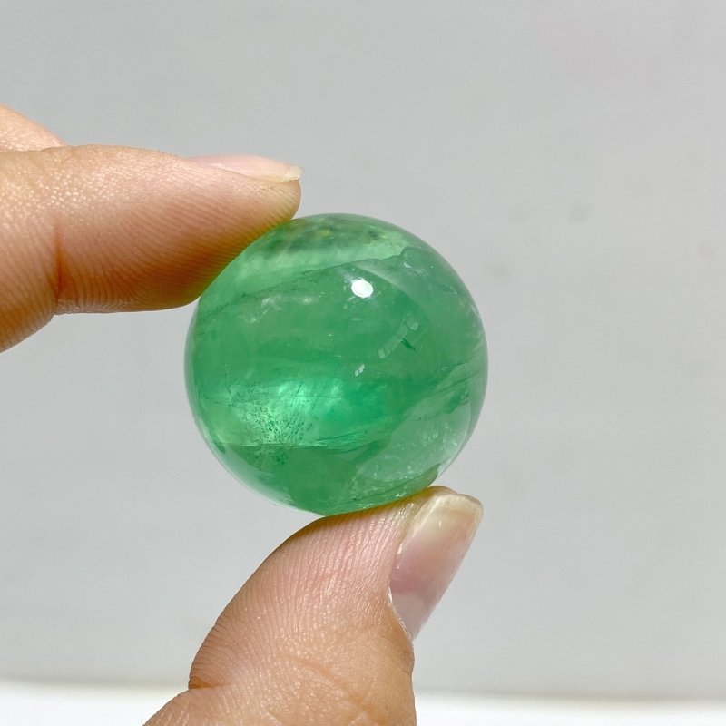 2-3cm Colorful Fluorite Sphere Wholesale -Wholesale Crystals