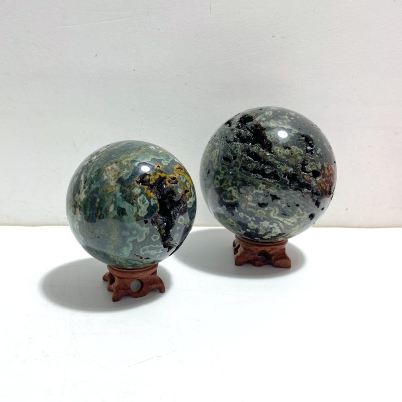 Vein Ocean Jasper