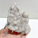 2 Pieces Raw Stilbite Specimen With Stand #6 -Wholesale Crystals