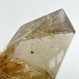 2 Pieces Rutile Quartz Crystal Free Form With Stand -Wholesale Crystals