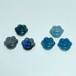 2 Types Cat Paw Labradorite Trolleite Stone Carving Wholesale - Wholesale Crystals