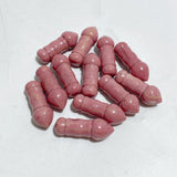 2 Types Penis Carving Wholesale Ocean Jasper Rhodonite -Wholesale Crystals