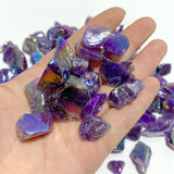 2 Types Polished Amethyst Crystal Wholesale - Wholesale Crystals