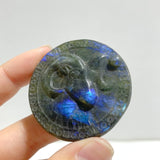 20 Pieces Labradorite Constellation Carving Clearance - Wholesale Crystals