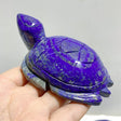 20 Pieces Lapis Lazuli Sea Turtles Carving Closeout -Wholesale Crystals