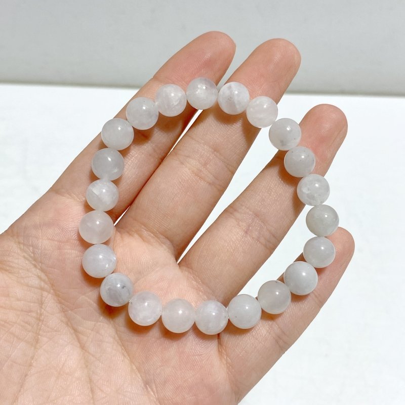 20 Pieces Moonstone Bracelets (Closeout) - Wholesale Crystals