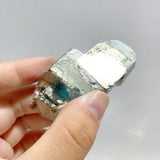 20 Pieces Raw Pyrite Specimen - Wholesale Crystals