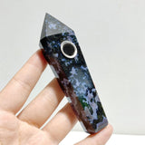 20 Types Crystal Pipes Fluorite Blue Apatite Wholesale -Wholesale Crystals
