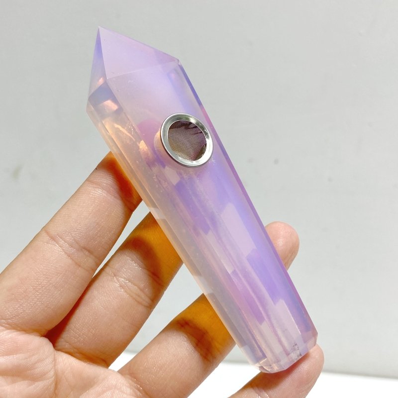 20 Types Crystal Pipes Fluorite Blue Apatite Wholesale -Wholesale Crystals