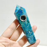 20 Types Crystal Pipes Fluorite Blue Apatite Wholesale -Wholesale Crystals