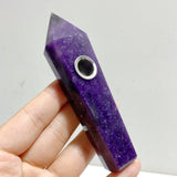 20 Types Crystal Pipes Fluorite Blue Apatite Wholesale -Wholesale Crystals