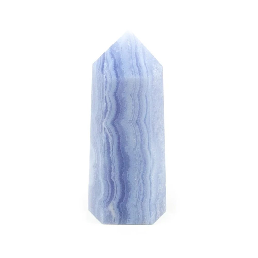 (Blue Lace) Agate-crystals wholesale