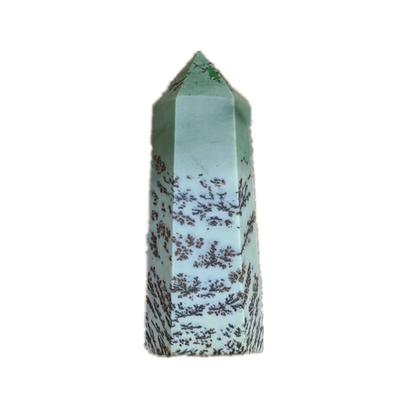 Dendritic Sage Jasper-crystals wholesale