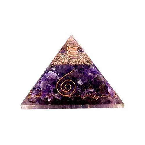 Orgone Pyramid-crystals wholesale