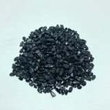 Black Tourmaline Gravel Chips Wholesale