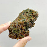21 Pieces Raw Garnet Specimen For Collection -Wholesale Crystals