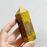 22 Pieces Ocean Jasper Four-sided Point 3 -Wholesale Crystals