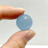 23 Pieces Beautiful Aquamarine Spheres - Wholesale Crystals