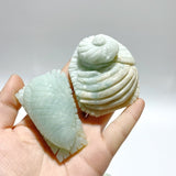 23 Pieces Caribbean Calcite Sea Animals Carving - Wholesale Crystals