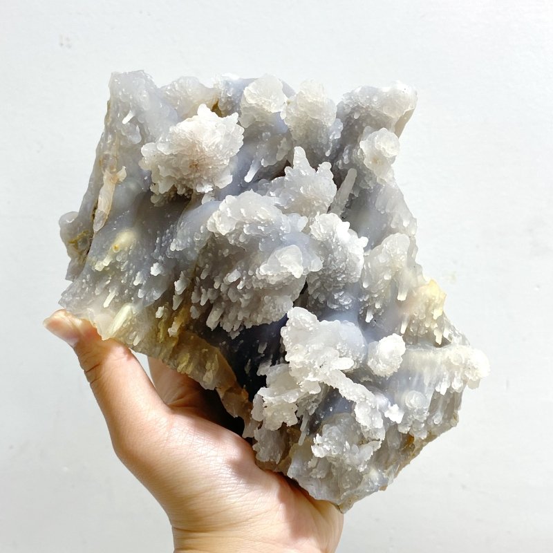 23 Pieces Raw Agate Stones(Sea Freight Only) -Wholesale Crystals