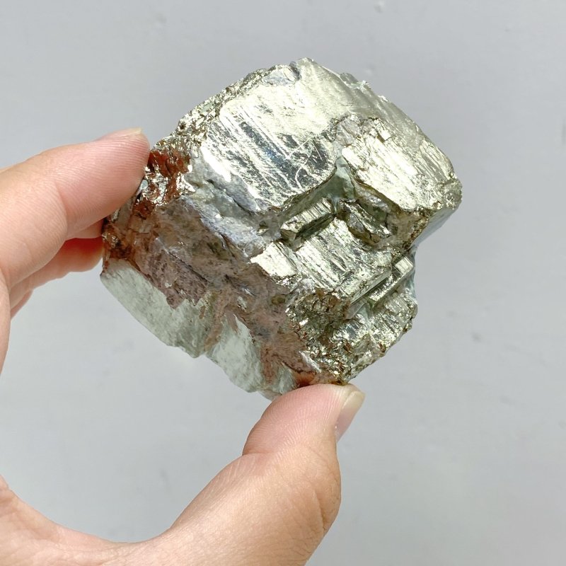 23 Pieces Raw Pyrite Specimen For Collection -Wholesale Crystals