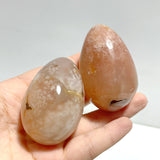 Sakura Flower Agate Egg Wholesale