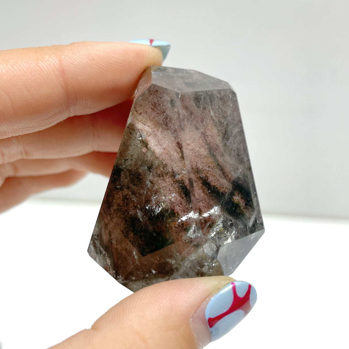 8 Pieces Garden Quartz Free Form #2