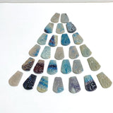 27 Pieces Natural Trolleite Stone Mermaid Carving Closeout - Wholesale Crystals