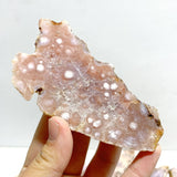 28 Pieces Sakura Flower Agate Slab - Wholesale Crystals