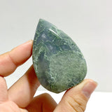 Moss Agate Arrow Head Shape Home Decor Wholesale