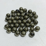 2cm Pyrite Spheres Wholesale -Wholesale Crystals