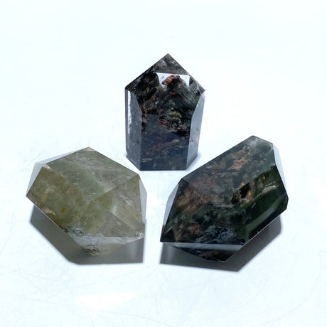 3 Pieces Garden Quartz Free Form 15 - Wholesale Crystals