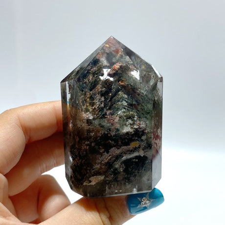 3 Pieces Garden Quartz Free Form 15 - Wholesale Crystals