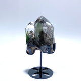 3 Pieces Garden Quartz Free Form With Stand - Wholesale Crystals