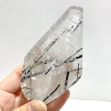 3 Pieces High Quality Black Tourmaline Free Form - Wholesale Crystals