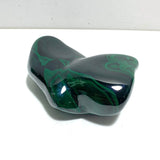 3 Pieces High Quality Polished Malachite Free Form - Wholesale Crystals