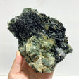 3 Pieces Raw Epidote Stone Specimen - Wholesale Crystals