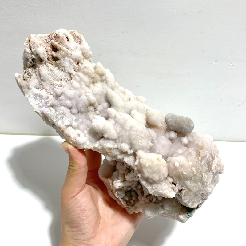 3 Pieces White Calcite Specimen Home Decor - Wholesale Crystals