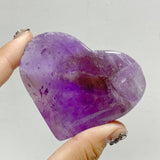31 Pieces Ametrine Heart Crystal -Wholesale Crystals