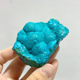 31 Pieces Beautiful Raw Chrysocolla Mixed Malachite Specimen - Wholesale Crystals