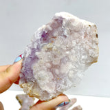 31 Pieces Beautiful Sakura Flower Agate Slab - Wholesale Crystals
