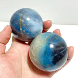 31 Pieces Trolleite Stone Spheres - Wholesale Crystals