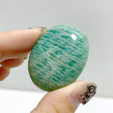Normal Quality Small Amazonite Palm Stone Wholesale